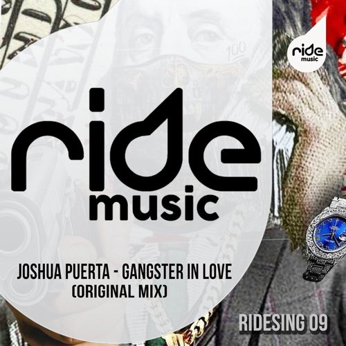 Joshua Puerta - Gangster In Love [RIDESING09]